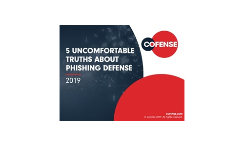 5 ongemakkelijke waarheden over phishing -verdediging