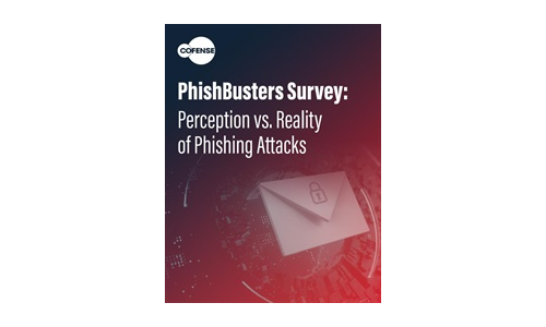 Phishbusters Survey: Perception versus realiteit van phishing -aanvallen