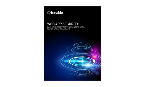 Web App Security: verkrijg uw concurrentievoordeel met deze 5 best practices